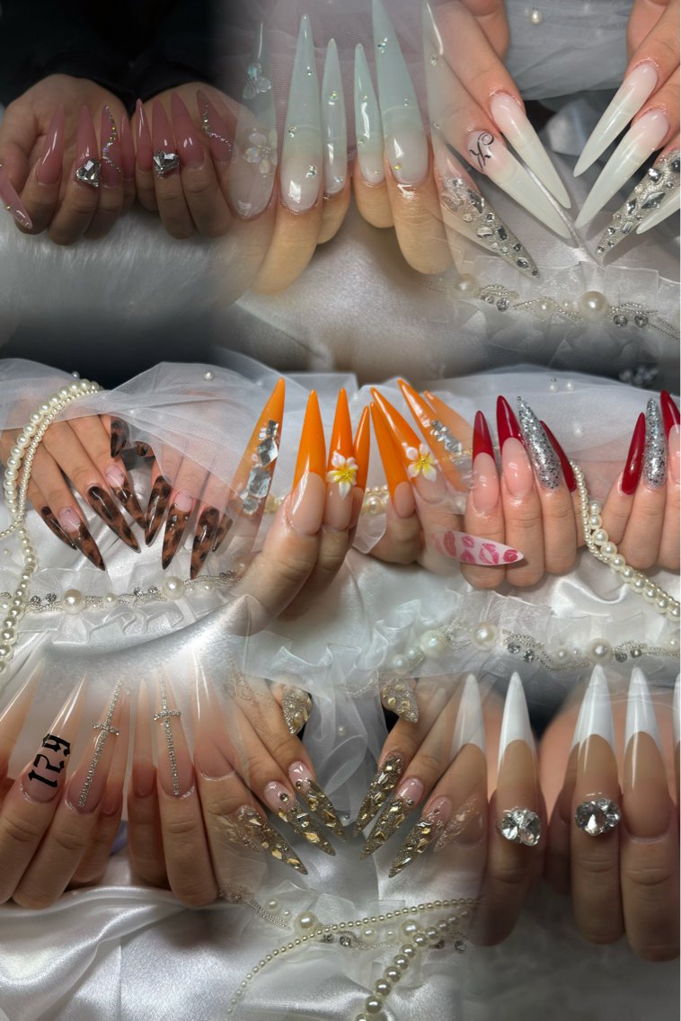 ネイル ハンドネイル nail salon f3のネイルデザイン