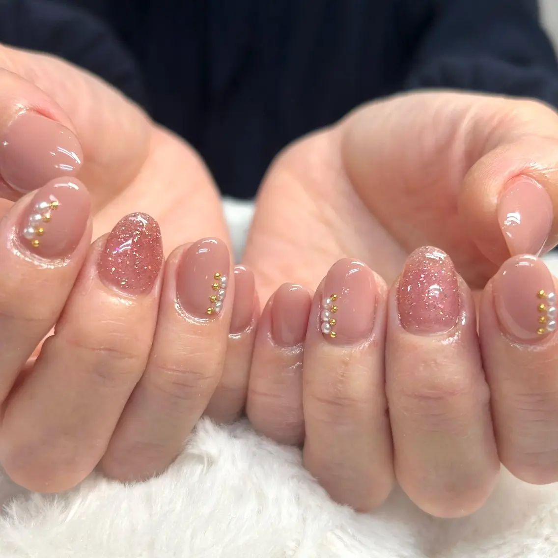 ネイル ハンドネイル TOIRO saoriのネイルデザイン