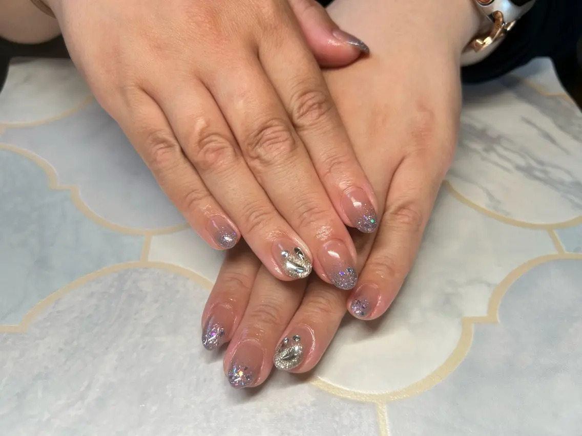 ネイル ハンドネイル Lisa’s Salonのネイルデザイン