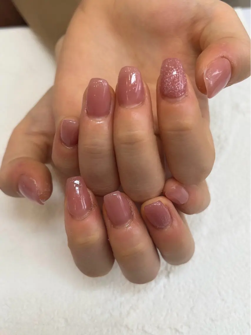 ネイル Tink sakiのネイルデザイン