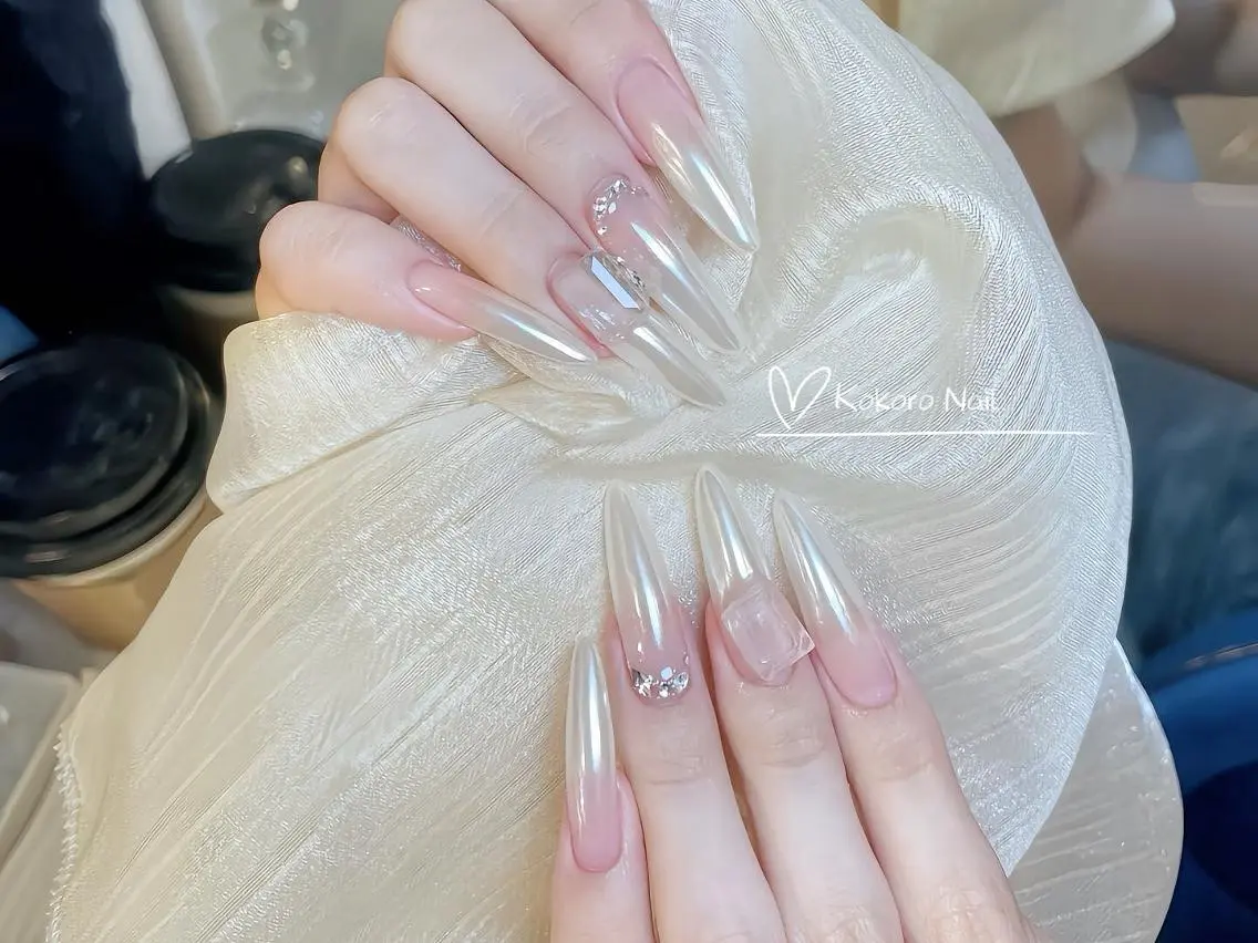 ネイル 💗NA.YUKI 銀座店💗のネイルデザイン