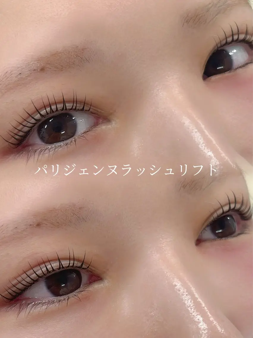 マツエク・マツパ Bianca 元住吉 麗乃のマツエク・マツパデザイン