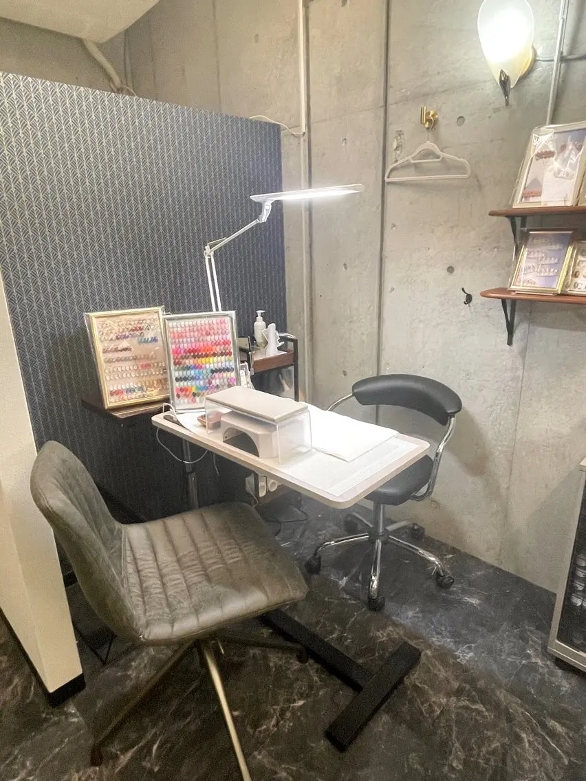 ネイル ボガスティーズネイル 川崎店のネイルデザイン