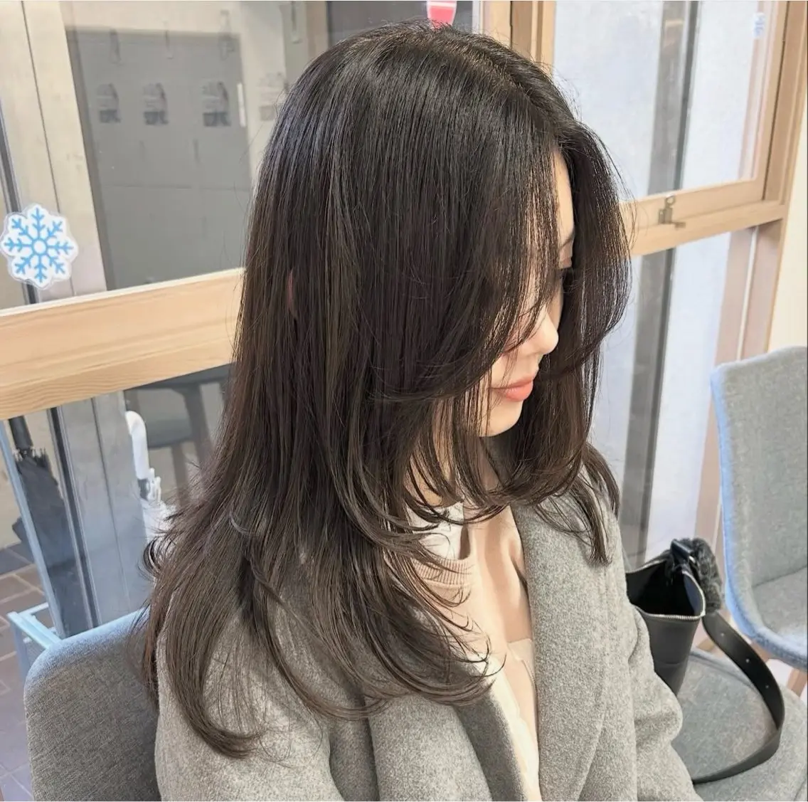 〇当日限定〇aujuaトリートメント＋カット￥9350→￥6500の写真