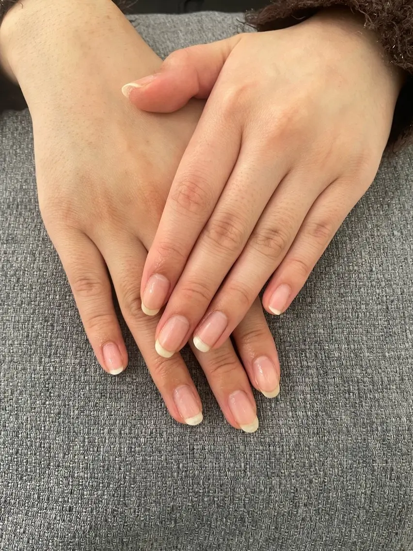 ネイル ジェルネイル LUCULIA銀座 西山のネイルデザイン