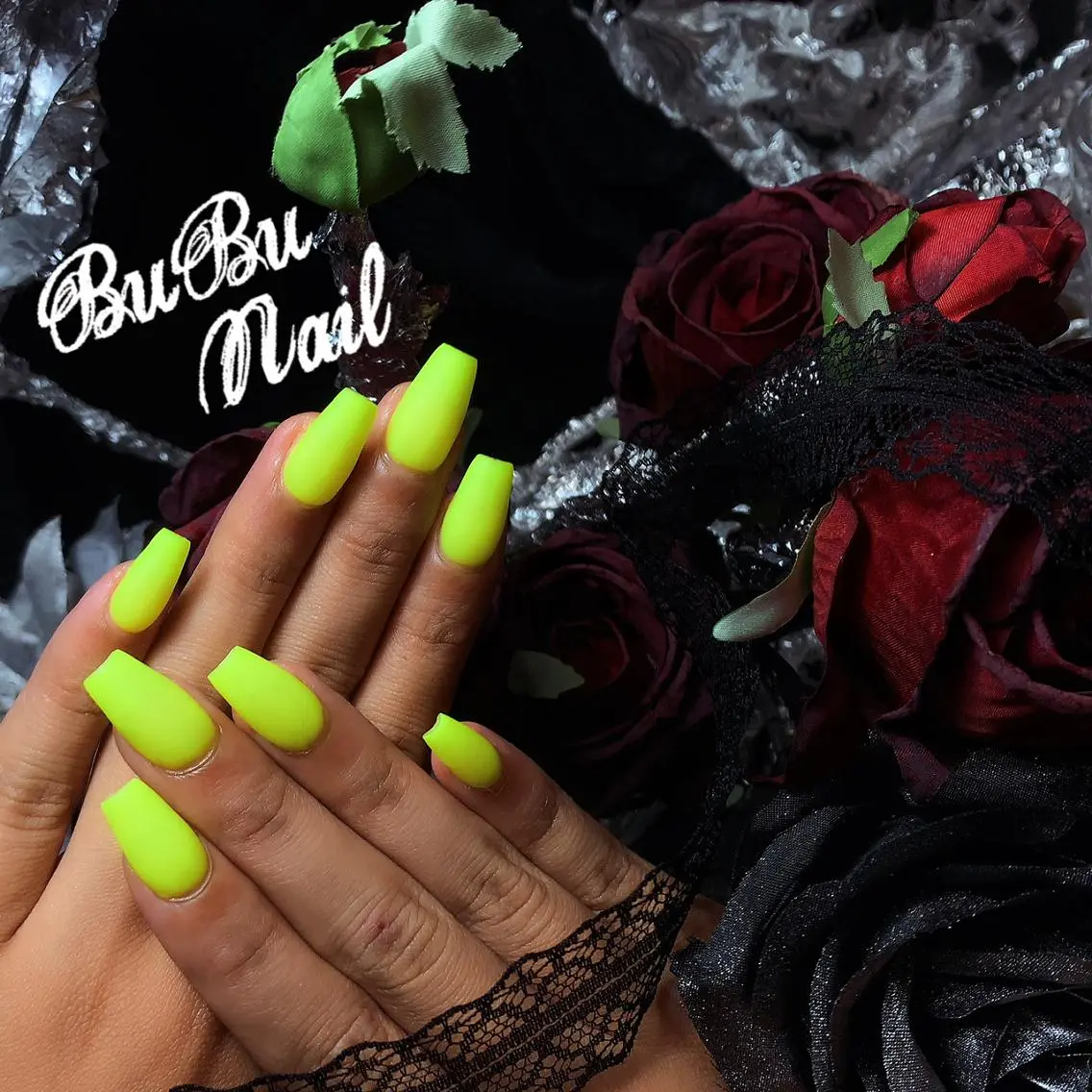 ネイル BuBu Nail渋谷道玄坂のネイルデザイン