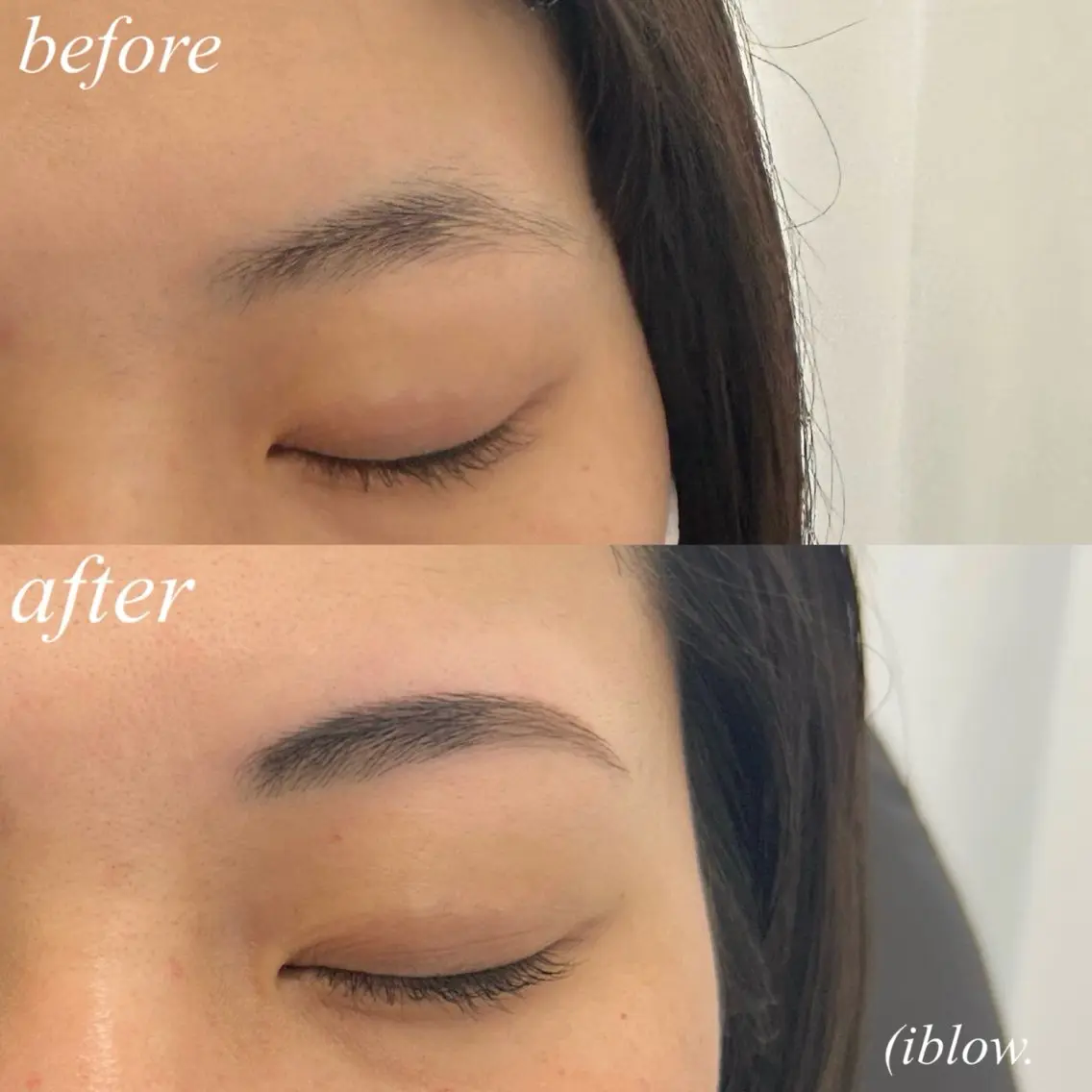 アイブロウ ibrow.川越 yuriのマツエク・マツパデザイン