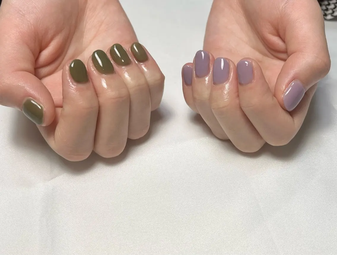 ネイル ハンドネイル IK_ nailのネイルデザイン