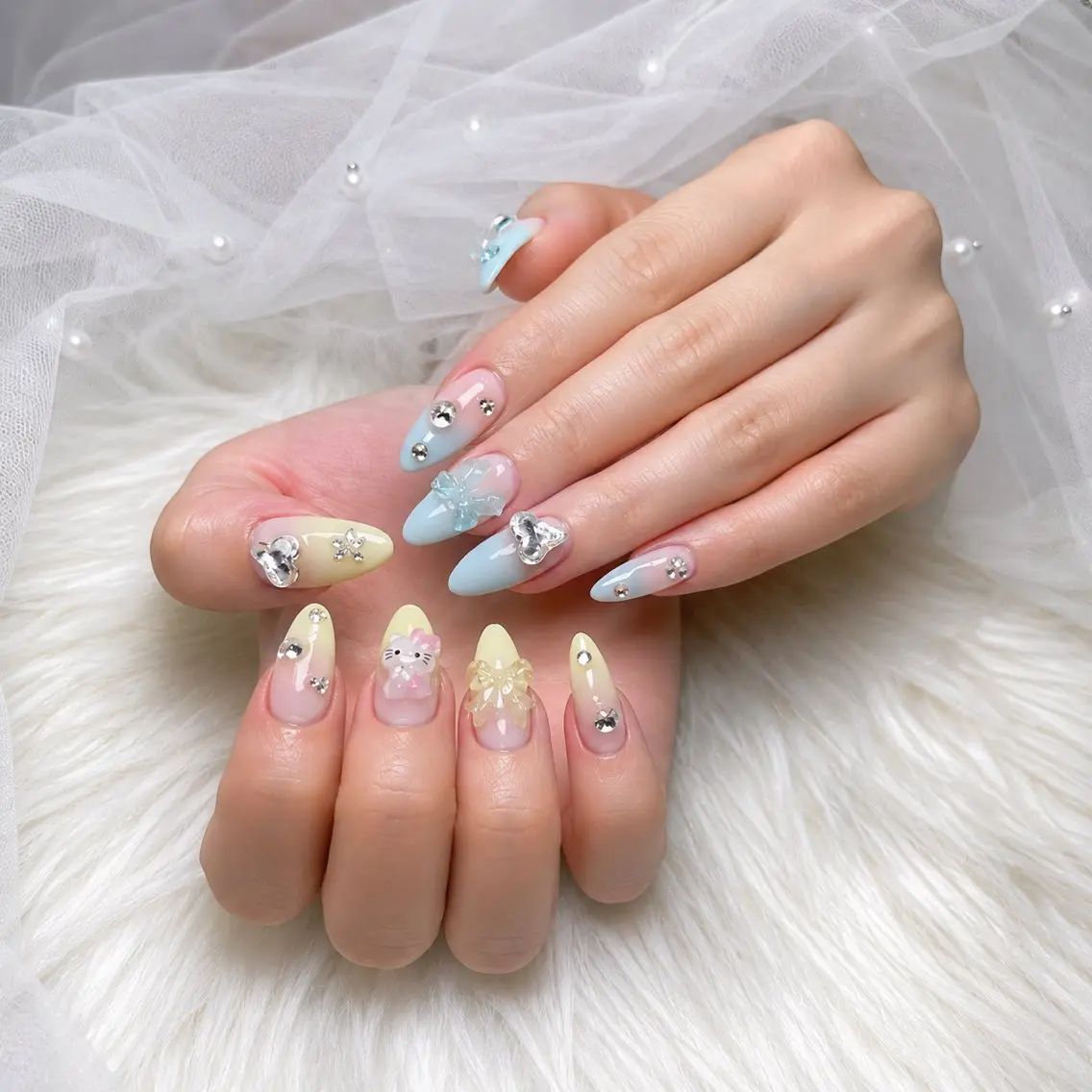 ネイル ハンドネイル HARA Nailsのネイルデザイン