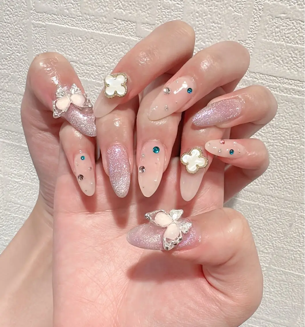 ネイル ハンドネイル ゆりか スカルプ専門店のネイルデザイン