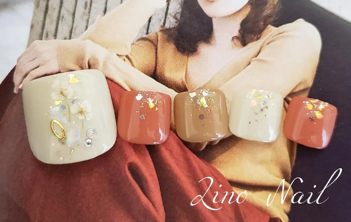 ネイル Lino Nailのネイルデザイン