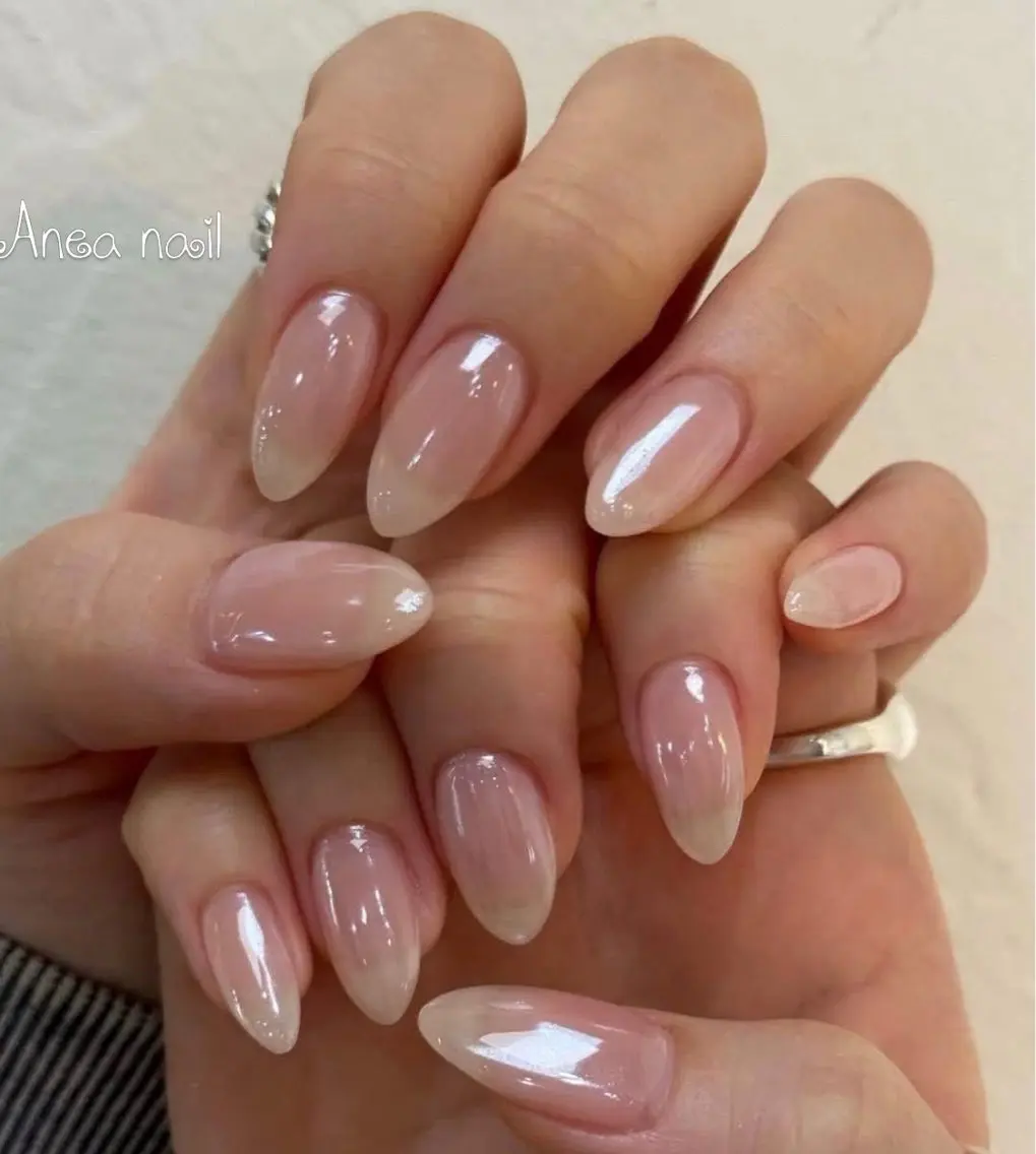 ネイル ハンドネイル Anea Nailのネイルデザイン