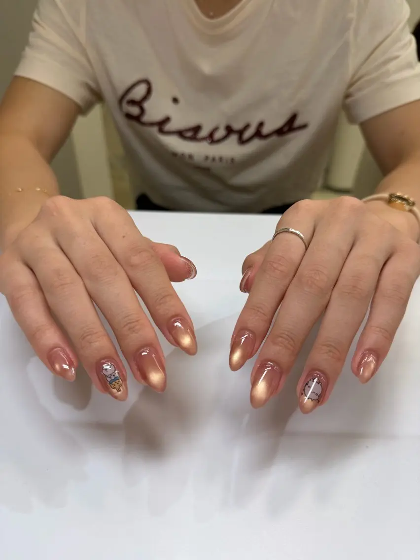 ネイル cherienail Miraiのネイルデザイン