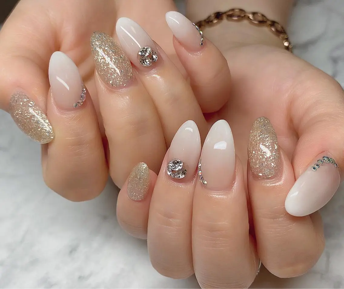 ネイル ハンドネイル N.CHLOE 永島のネイルデザイン