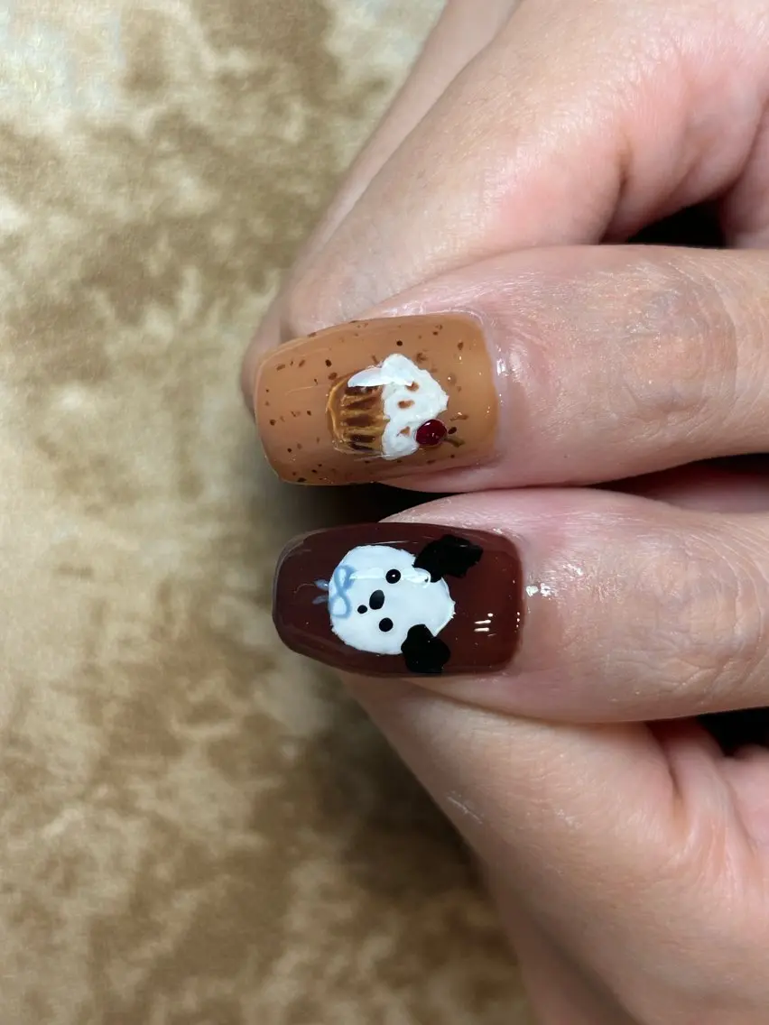 ネイル ハンドネイル Su. Naillandのネイルデザイン