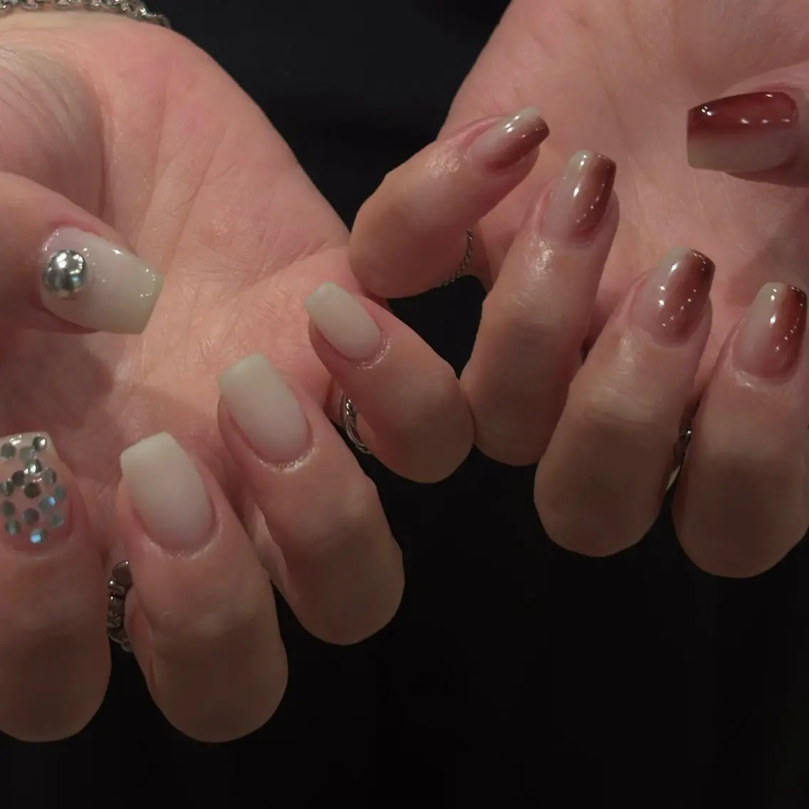 ネイル ハンドネイル フットネイル yuri / 個性派nailのネイルデザイン