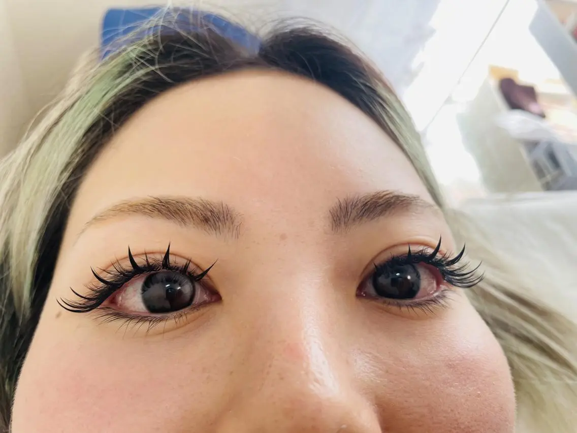 マツエク・マツパ EYE Bright 松戸店🌻静かのマツエク・マツパデザイン