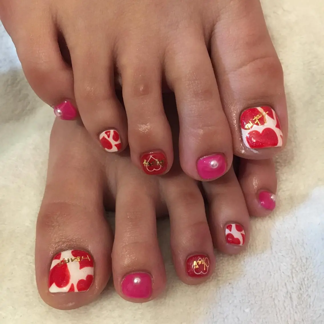ネイル ♡ miyaのネイルデザイン