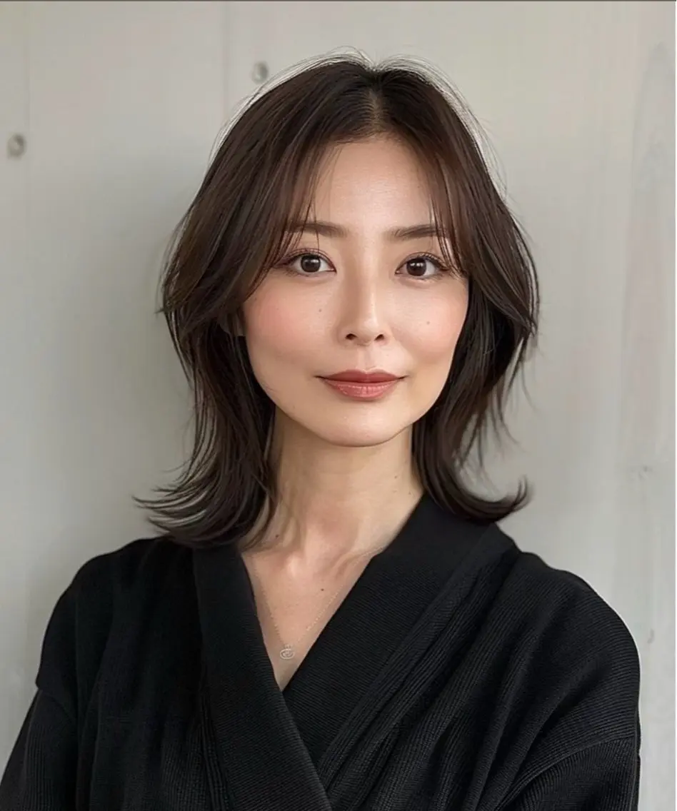 カラー ヘアカラー グレーカラー/渋谷/ 璃香のヘアスタイル