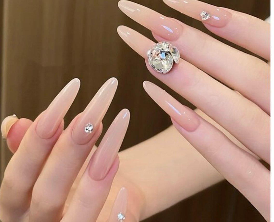 ショート キッズ 柚 那美のネイルデザイン