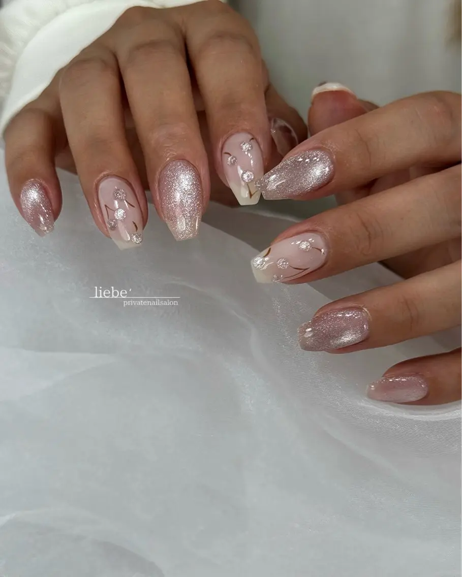 ネイル ハンドネイル Liebe nailのネイルデザイン