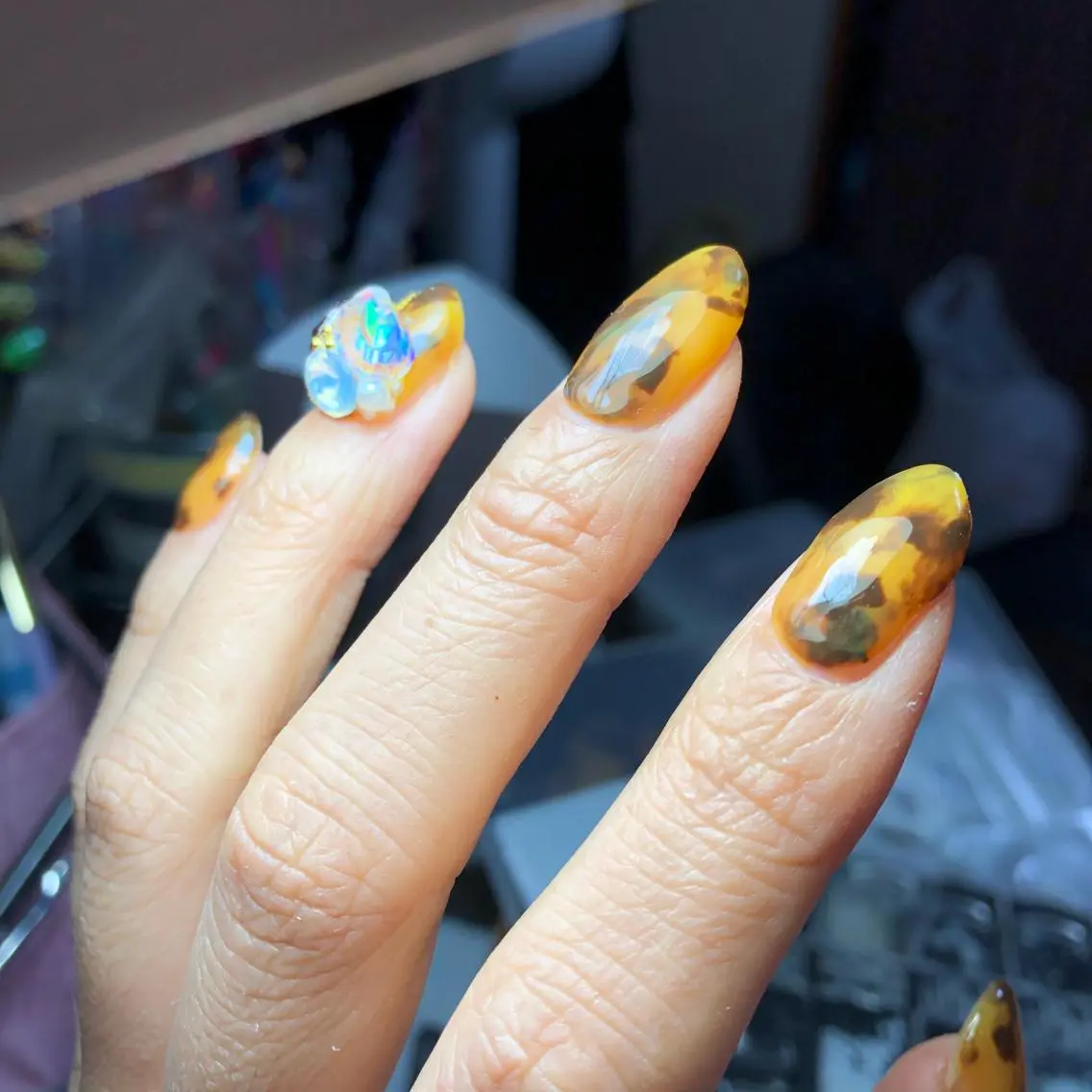 ネイル PANDORA Maiのネイルデザイン