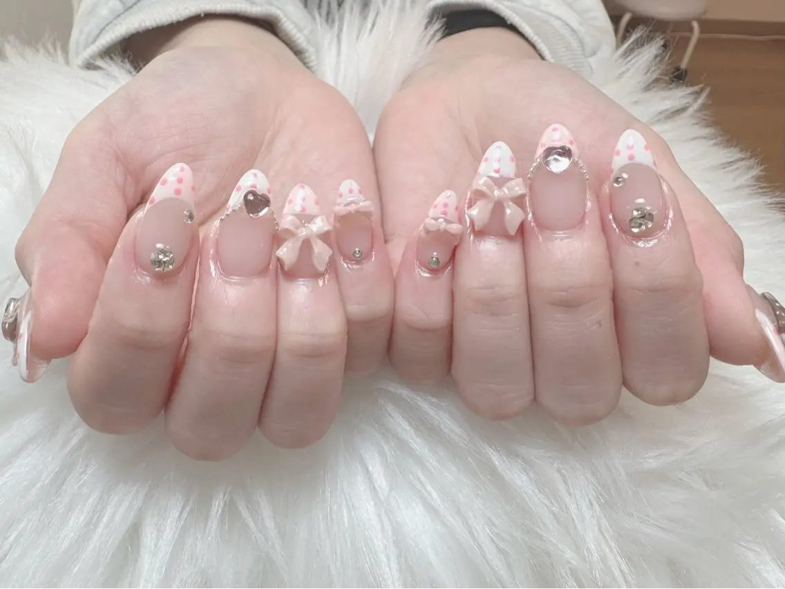 ネイル Chanie Nail Spaのネイルデザイン