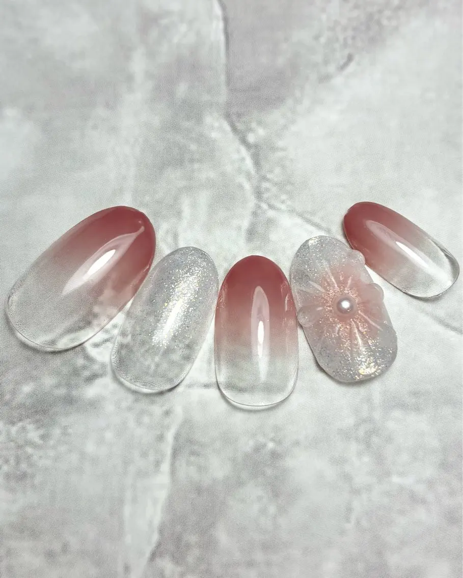 ネイル ハンドネイル nailsalon liccáのネイルデザイン