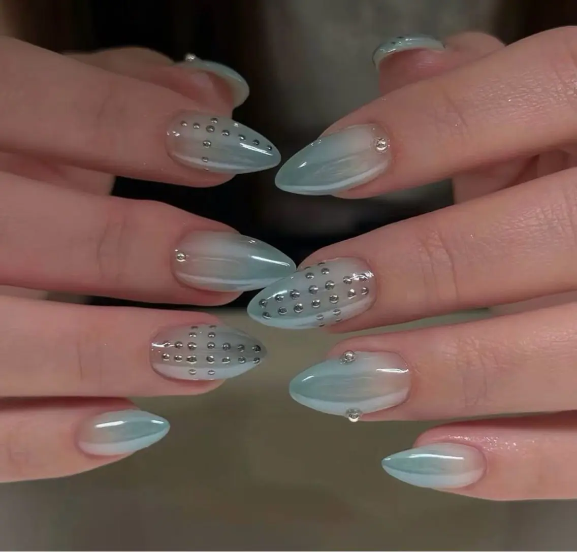 ネイル ハンドネイル Nancy nail めいのネイルデザイン