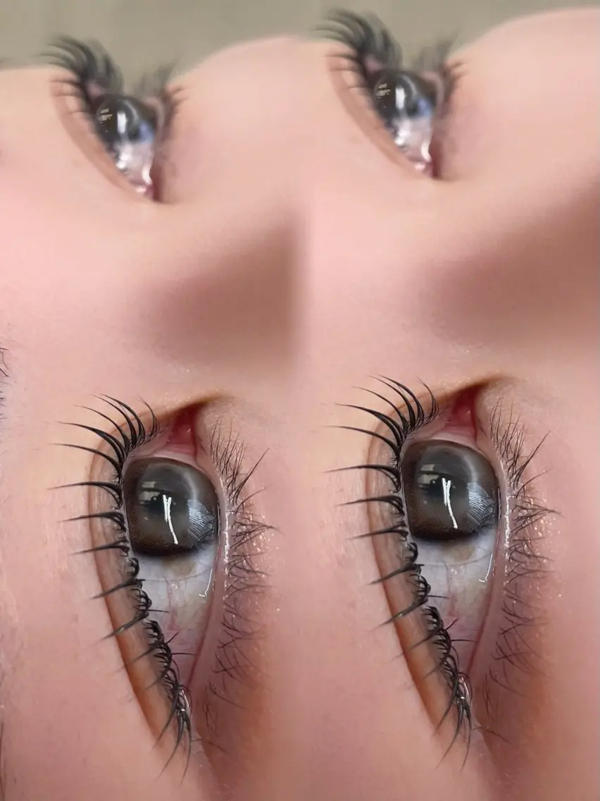 マツエク・マツパ NUN BROWS ⚜️ERIのマツエク・マツパデザイン