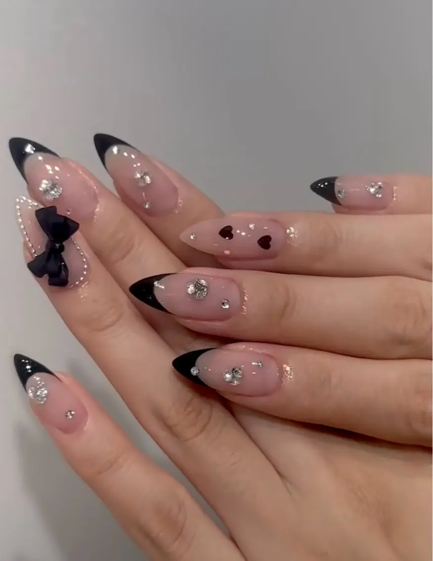 カラー ハンドネイル NailMind Tokyoのネイルデザイン