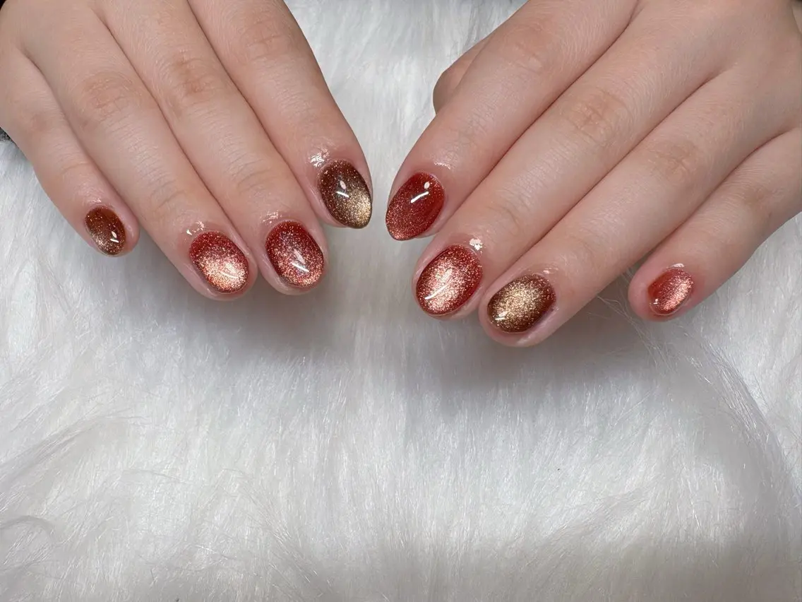 ネイル ハンドネイル エン Nail salonのネイルデザイン