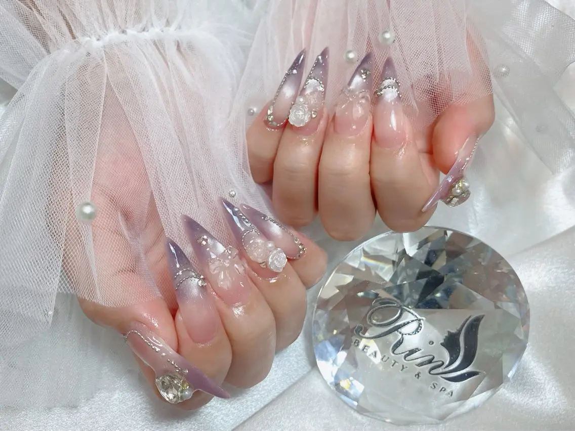 ネイル リンネイルサロン Rinのネイルデザイン