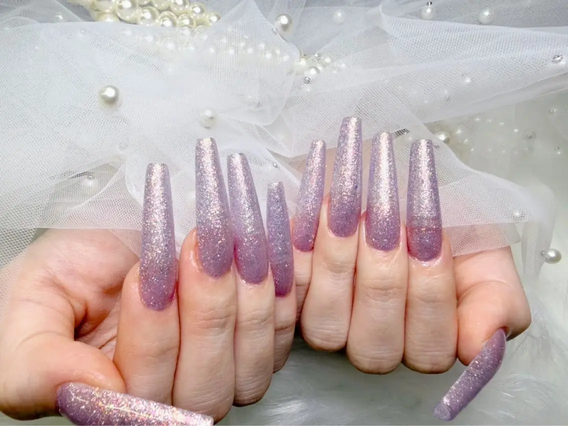 ネイル lucky nail 歌舞伎町のネイルデザイン
