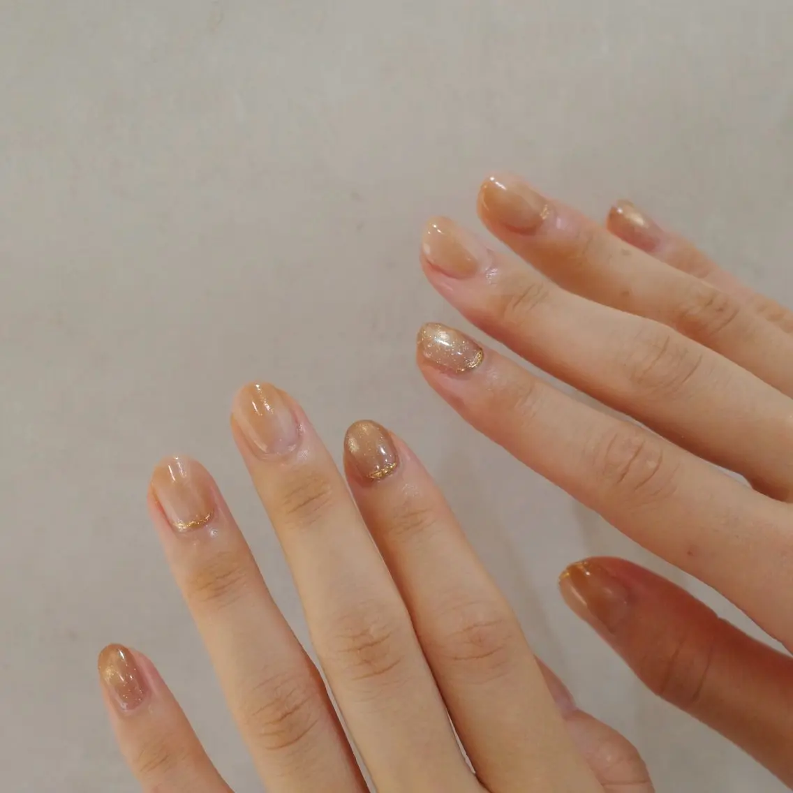ネイル ハンドネイル reika .のネイルデザイン