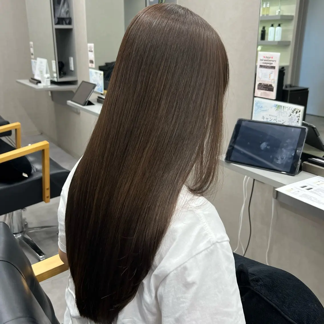 ロング PALO / もも🍑のヘアスタイル