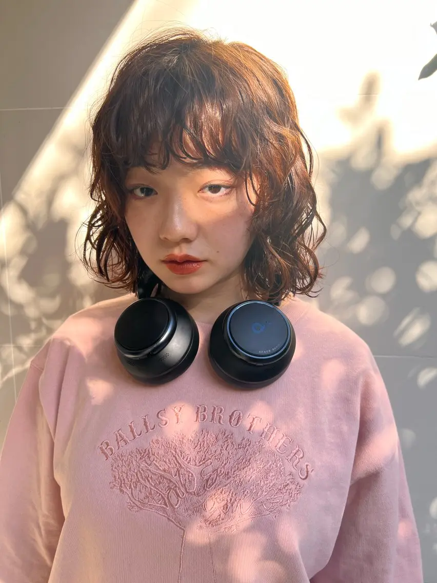 【新規限定】スパイラルパーマ＋カット＋スタイリングプラン🐥の写真