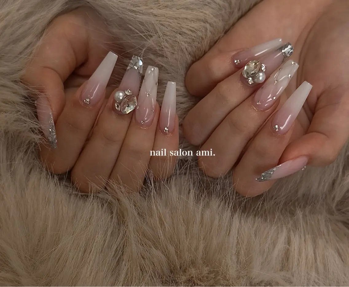 ネイル ハンドネイル nail salon amiのネイルデザイン