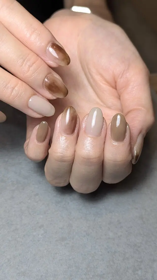 ネイル ハンドネイル UFU. nailのネイルデザイン