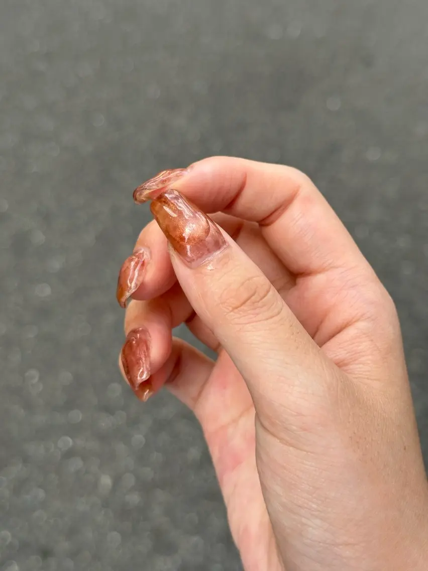 ネイル Reisa nailのネイルデザイン