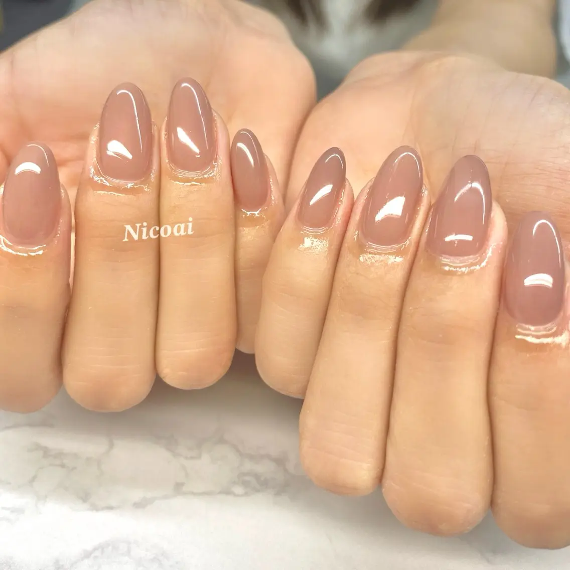 【オフなし】うる艶ワンカラー¥6600→新規¥4600の写真