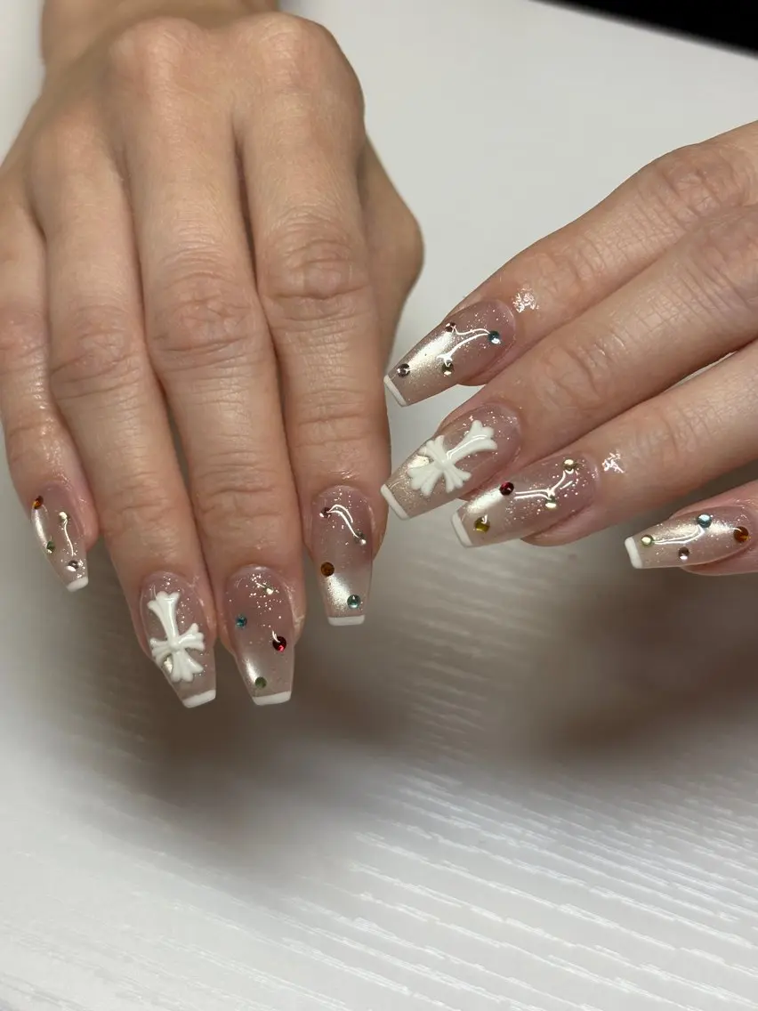 ネイル ハンドネイル SHION  のネイルデザイン