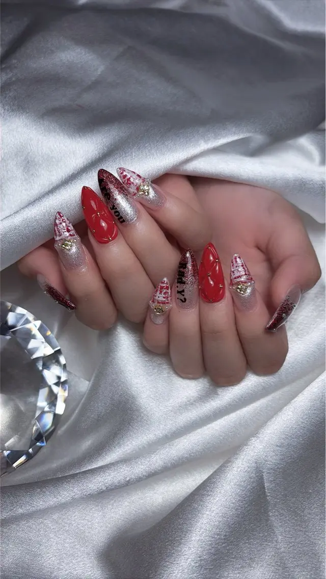 ネイル ハンドネイル Kayo 💅のネイルデザイン