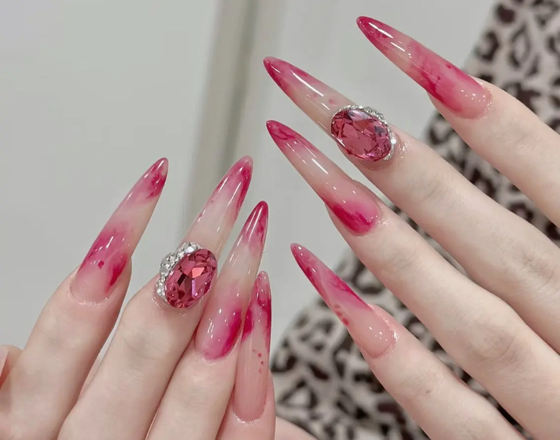 ネイル ハンドネイル Miya🎀 nailのネイルデザイン