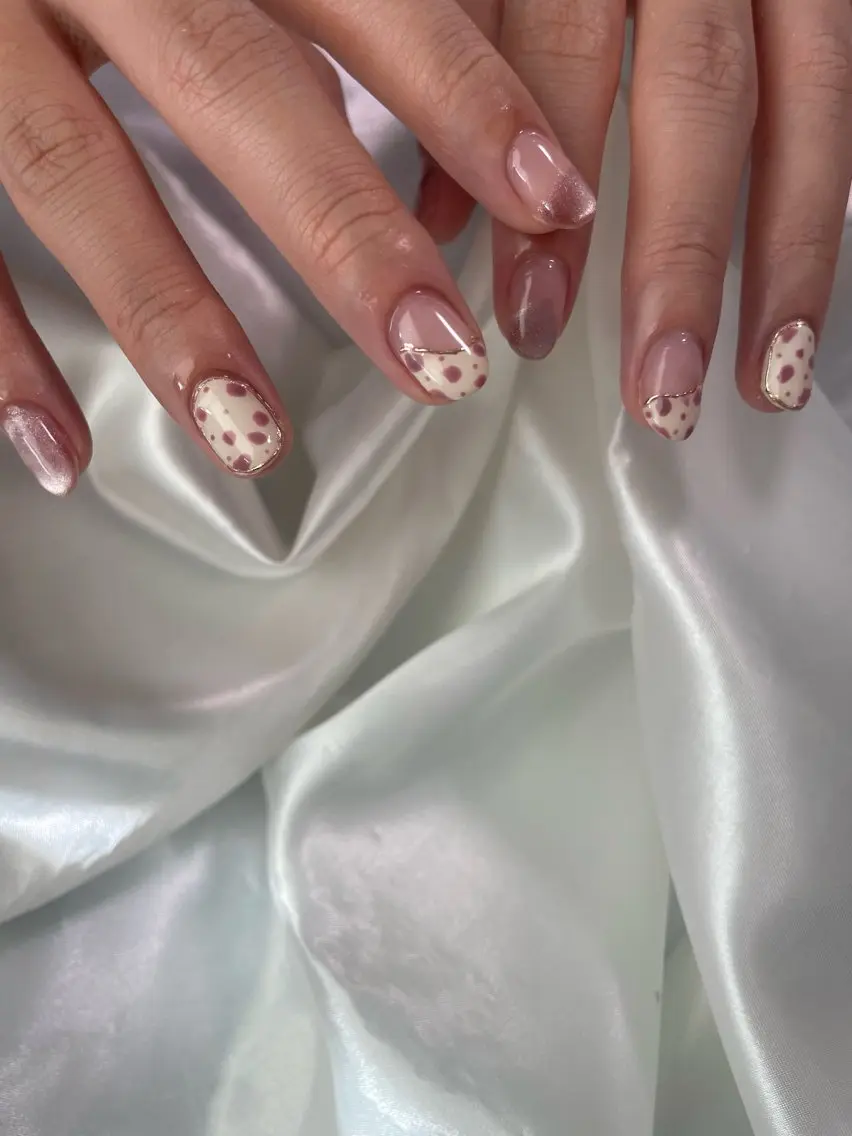 ネイル ハンドネイル Joint_ nailのネイルデザイン