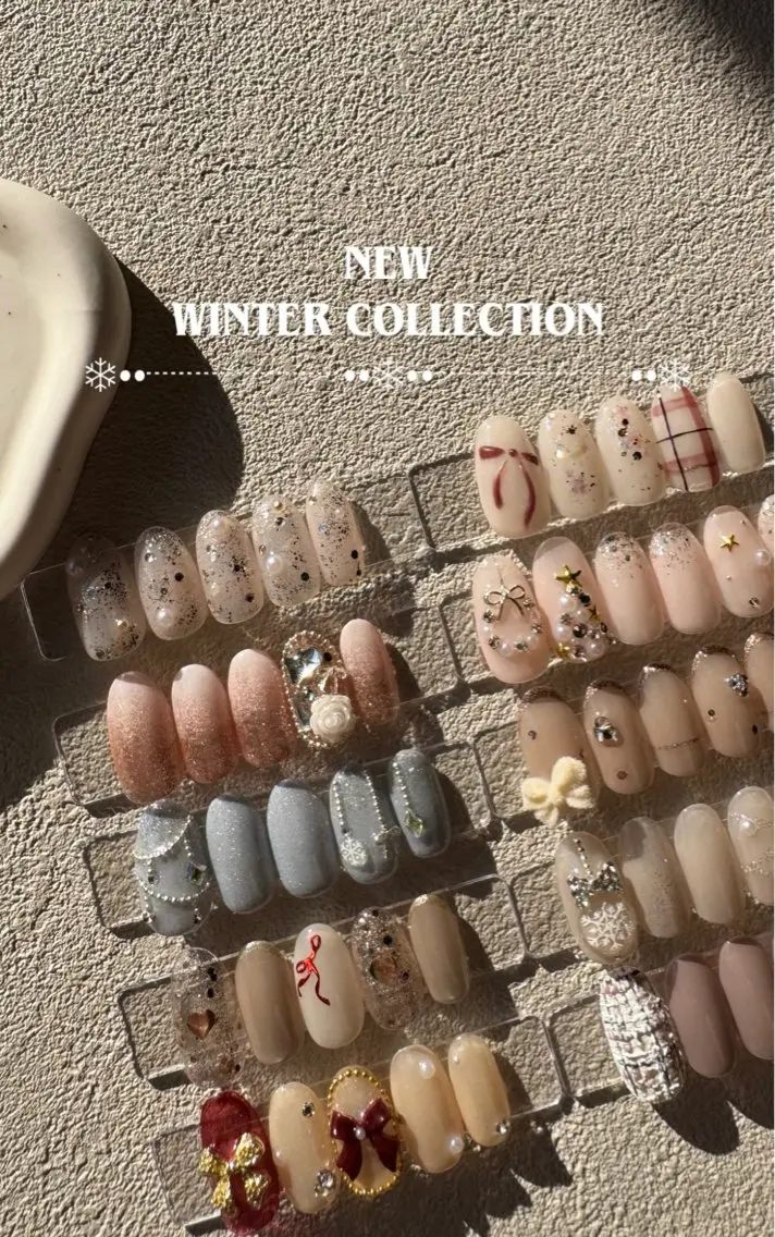 ネイル ハンドネイル 鶴田୨ৎmaison de NALIのネイルデザイン