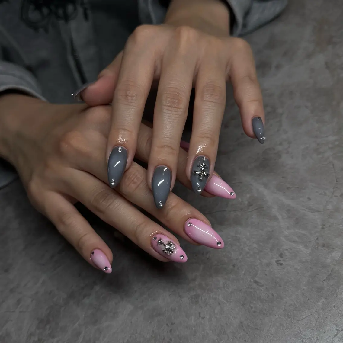 ネイル ハンドネイル IROHA NAIL 三条河原町店 なほのネイルデザイン