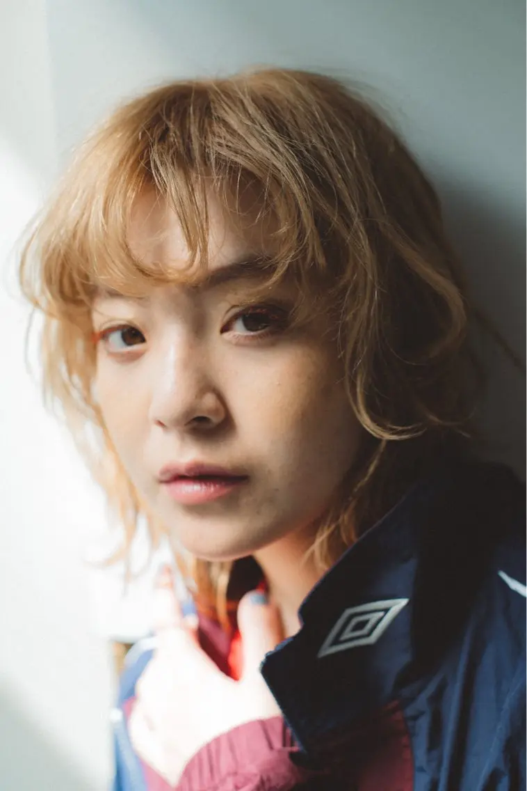 内川 亜美のヘアスタイル