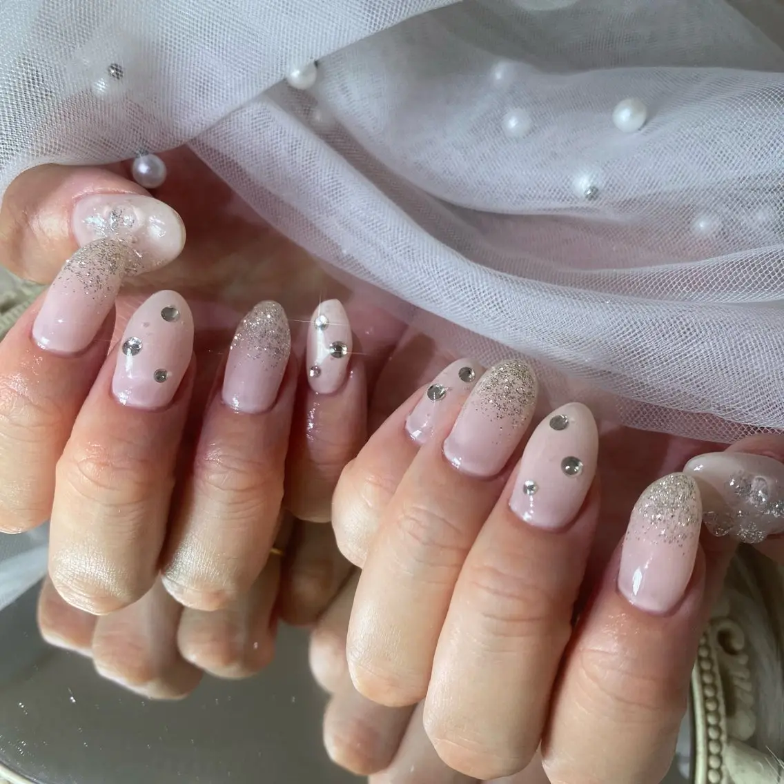 ネイル Beauty Space N&Nのネイルデザイン