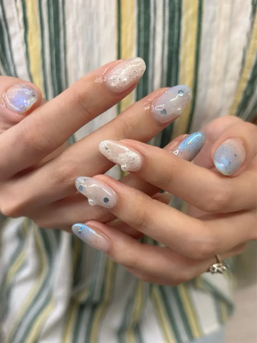 ネイル ハンドネイル nails 🎀meのネイルデザイン